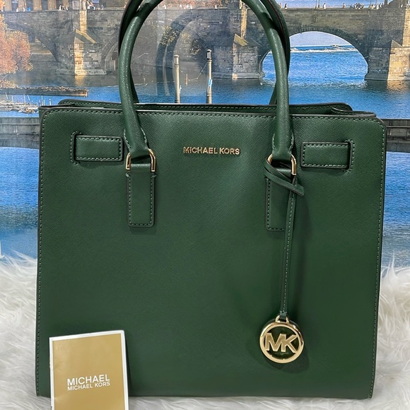 Michael Kors Satchel - Picture 1 of 8